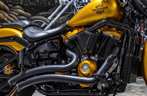 What Are Custom Motorcycle Exhaust Systems? - Taverner Motorsports