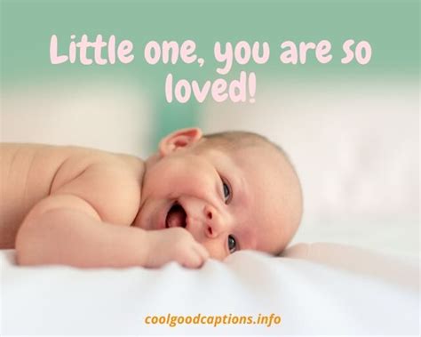 100+ Cute Baby Captions for Instagram, WhatsApp & More!