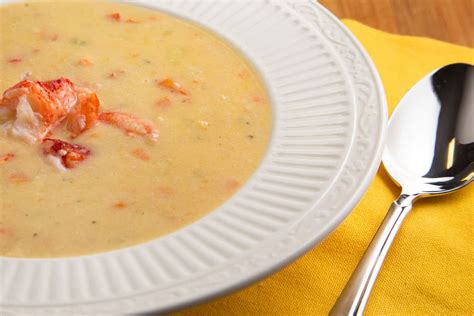 Easy and Delicious Lobster Chowder Recipe - Chef Dennis