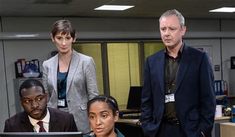 Grace Season 3: ITV's Crime Thriller Returning With A Third Season ...