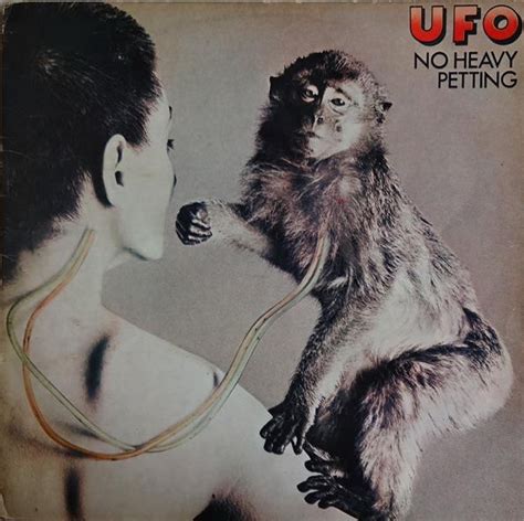 UFO - Force It (1976, Vinyl) | Discogs