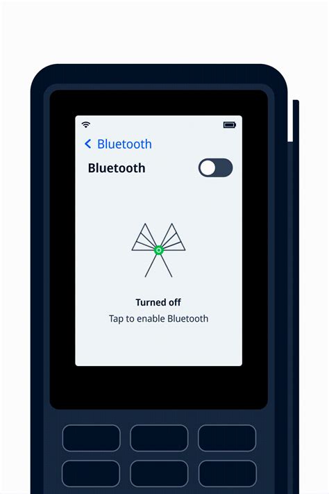 Bluetooth PAN and tethering | Adyen Docs