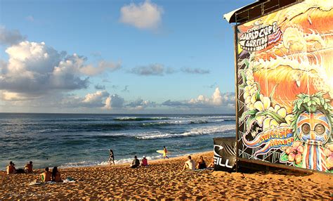 Sunset Beach - Oahu North Shore