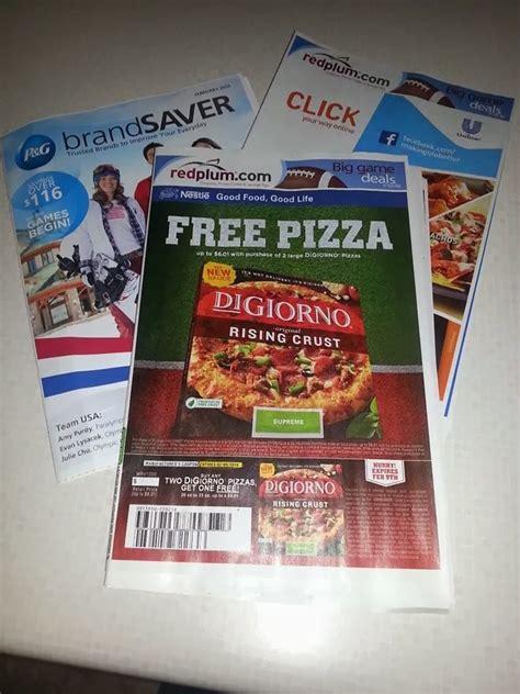 Hot New Coupons Arriving In The 1/26 Newspaper | Spend Less, Shop More ...