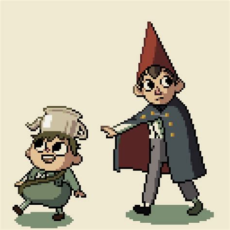 Greg and Wirt 🎃 : r/overthegardenwall