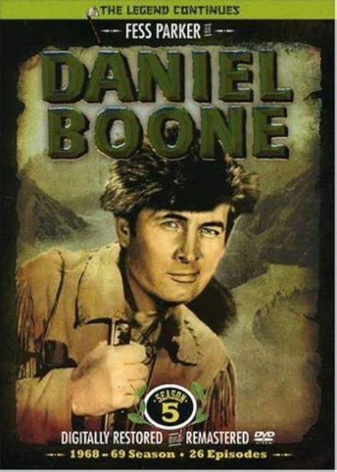 daniel boone tv series full episodes - Stellar Web Log Pictures