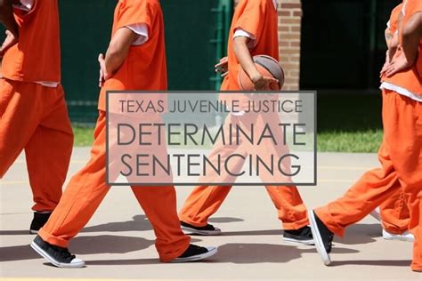 Texas Juvenile Law: What is Determinate Sentencing?