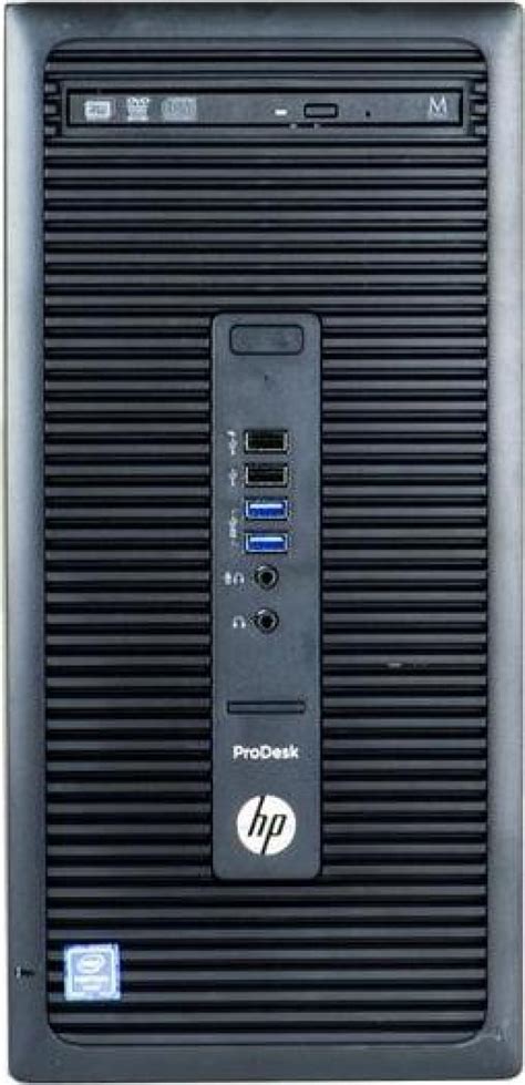 Sistem desktop HP Prodesk 600 G2 MT - Piatra Neamt - Romanian Electronic Machines Srl, ID: 170173