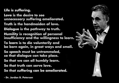 Jordan Peterson best inspiring Quotes and excerpts from his books ...