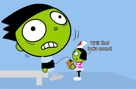 (PBS kids Digital) nurse dot by mcdnalds2016 on DeviantArt