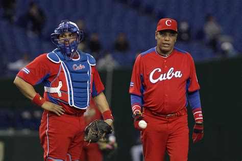 Three more Cuban baseball players leave Cuba - Lone Star Ball