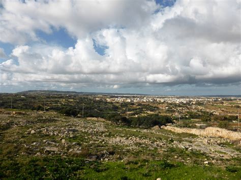 Countryside walks in Malta | two year trip