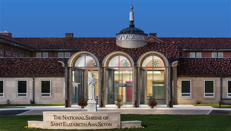 Seton Shrine Museum and Visitor Center Renovation | MSB Architects