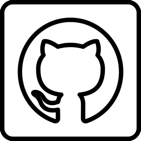 Github Logo Transparent