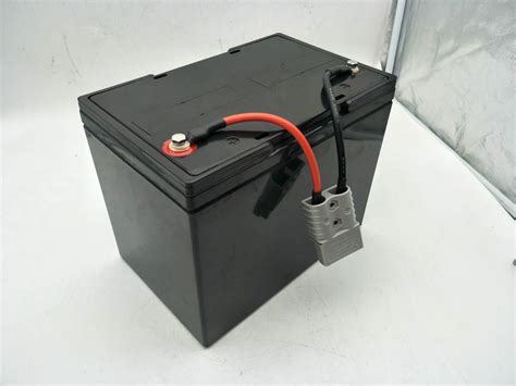 LiFePO4 Battery 12V Lithium Solar Battery For Energy Storage Portable ...
