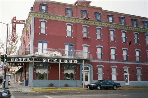 Hotel St. Cloud Exterior | Cowtools | Flickr