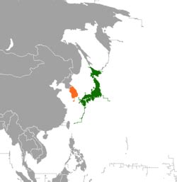 Japan–South Korea relations - Wikipedia