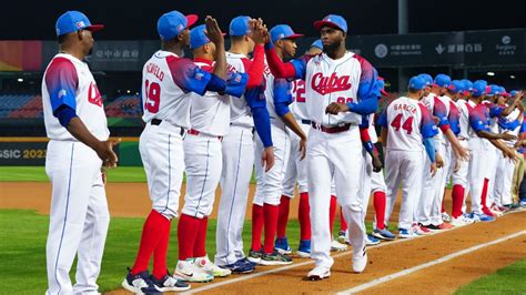 What the 2023 World Baseball Classic means for Cuba - ESPN