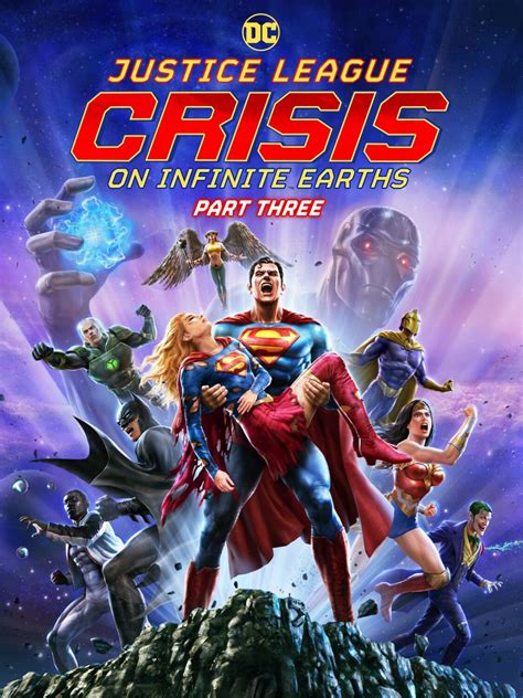 'Justice League: Crisis on Infinite Earths Part Three' Now Available: Watch Extended Teaser ...