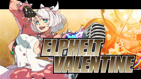 Guilty Gear Strive Adds Elphelt for Season 3 DLC, New 3v3 Game Mode Announced