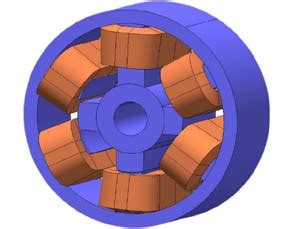 Design and Development of Switched Reluctance Motor - VIT