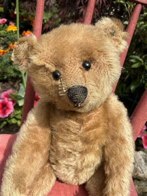 Antique Teddy Bears (Identification & Value Guide)