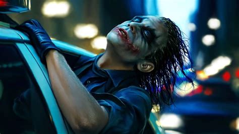 [100+] Heath Ledger Joker Wallpapers | Wallpapers.com