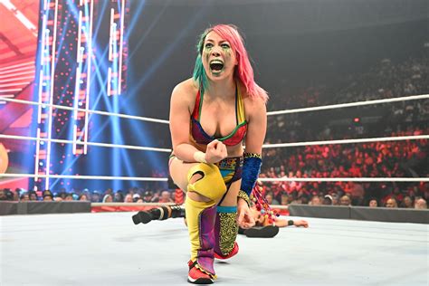 WWE's Asuka Teasing Return To Previous Character Princess Kana | USA Insider