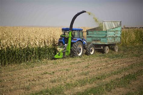 M-Series Maize Harvesters - Agrolead Agricultural Machines