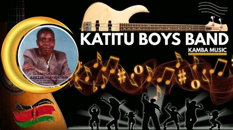 njeri my daystar by Katitu Boys Band - YouTube