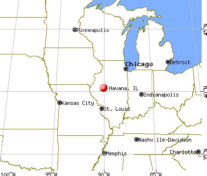 Havana, Illinois (IL 62644) profile: population, maps, real estate ...