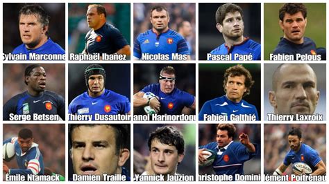 The Best French Rugby Team Ever!!!Pro Era) - YouTube