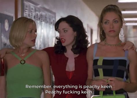 Jawbreaker movie quote in 2022 | Movie quotes, Movies, Movie tv