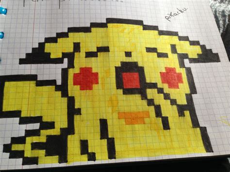 Perler Bead Art, Perler Bead Patterns, Art Drawings Sketches, Cute Drawings, Pikachu, Pixel ...