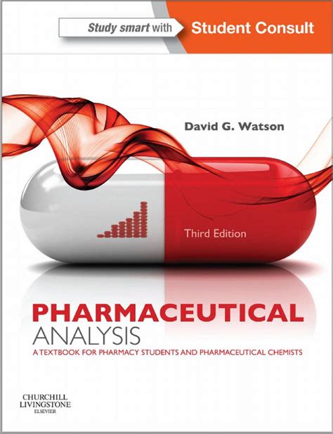 Free Download Pharmaceutical Analysis: A Textbook for Pharmacy Students and Pharmaceutical ...