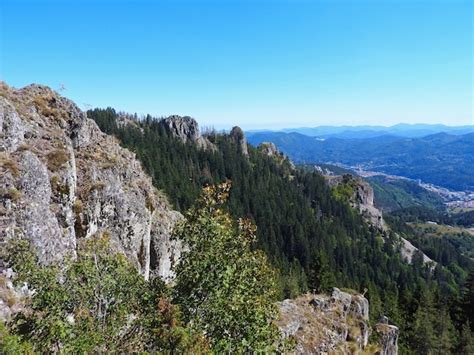 Premium Photo | Rhodope mountains