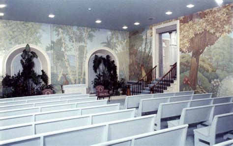 Historic LDS Architecture: Manti Temple: Interior