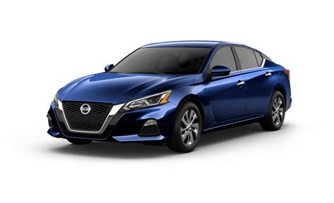 What Can Cleveland Drivers Expect from 2020 Nissan Altima Interior Features? - Bedford Nissan Blog