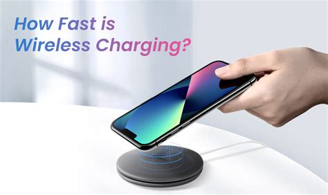 How Fast can Wireless Charging be? | UGREEN