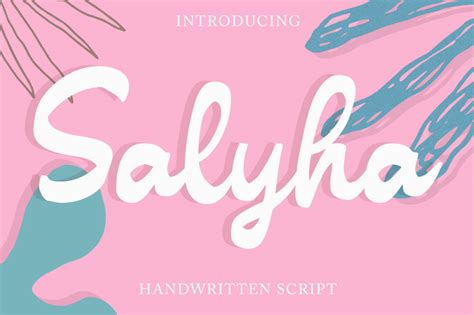 20+ Free Fonts for Silhouette (Script, Cursive, Monogram and More) | Envato Tuts+