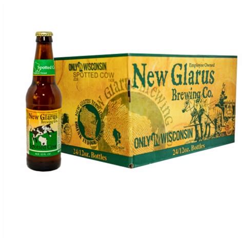 New Glarus Brewing Co. Variety Pack, 24 bottles / 12 fl oz - Harris Teeter