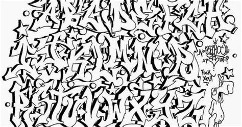 Graffiti Creator Styles: Graffiti Font Generator