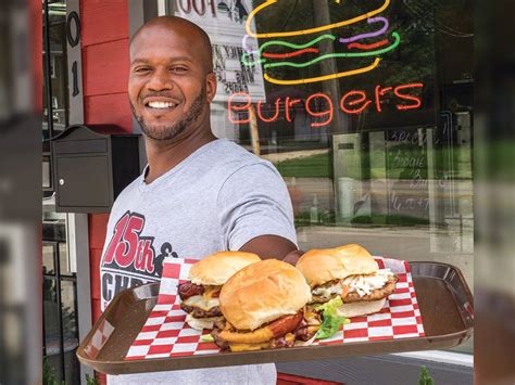 Superstar burger chef credits prison for his success - WSVN 7News | Miami News, Weather, Sports ...