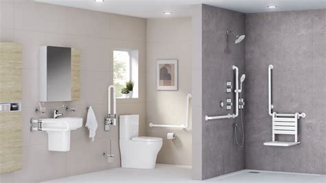 3 Bathroom Design Ideas for Elderly (& Trends in 2023)