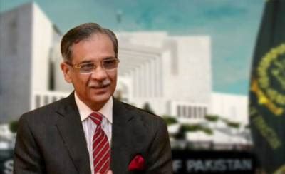 CJP Justice Saqib Nisar takes yet another suo moto notice – Daily The Azb