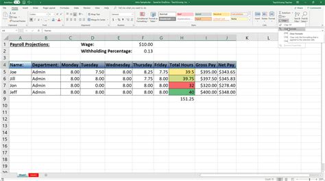 Remove Cell Formatting in Excel - Instructions - TeachUcomp, Inc.