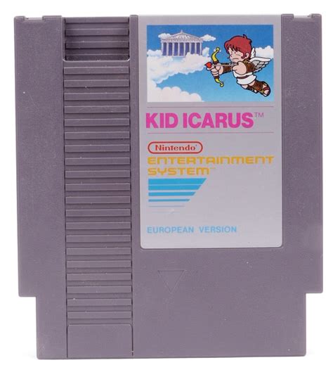 Kid Icarus - NES | Retro Console Games | Retrogame Tycoon