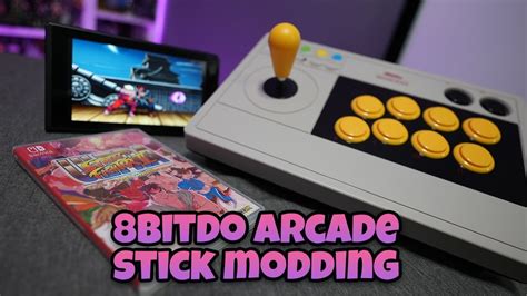 8BitDo Arcade Stick | ubicaciondepersonas.cdmx.gob.mx