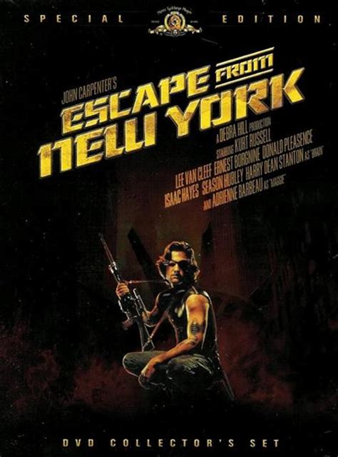 Escape from New York - Special Edition 2-Disc DVD Set