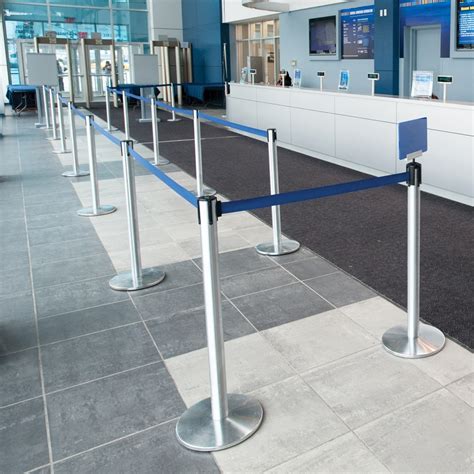 Tensabarrier Retractable Barrier | PARRS | Workplace Equipment Experts